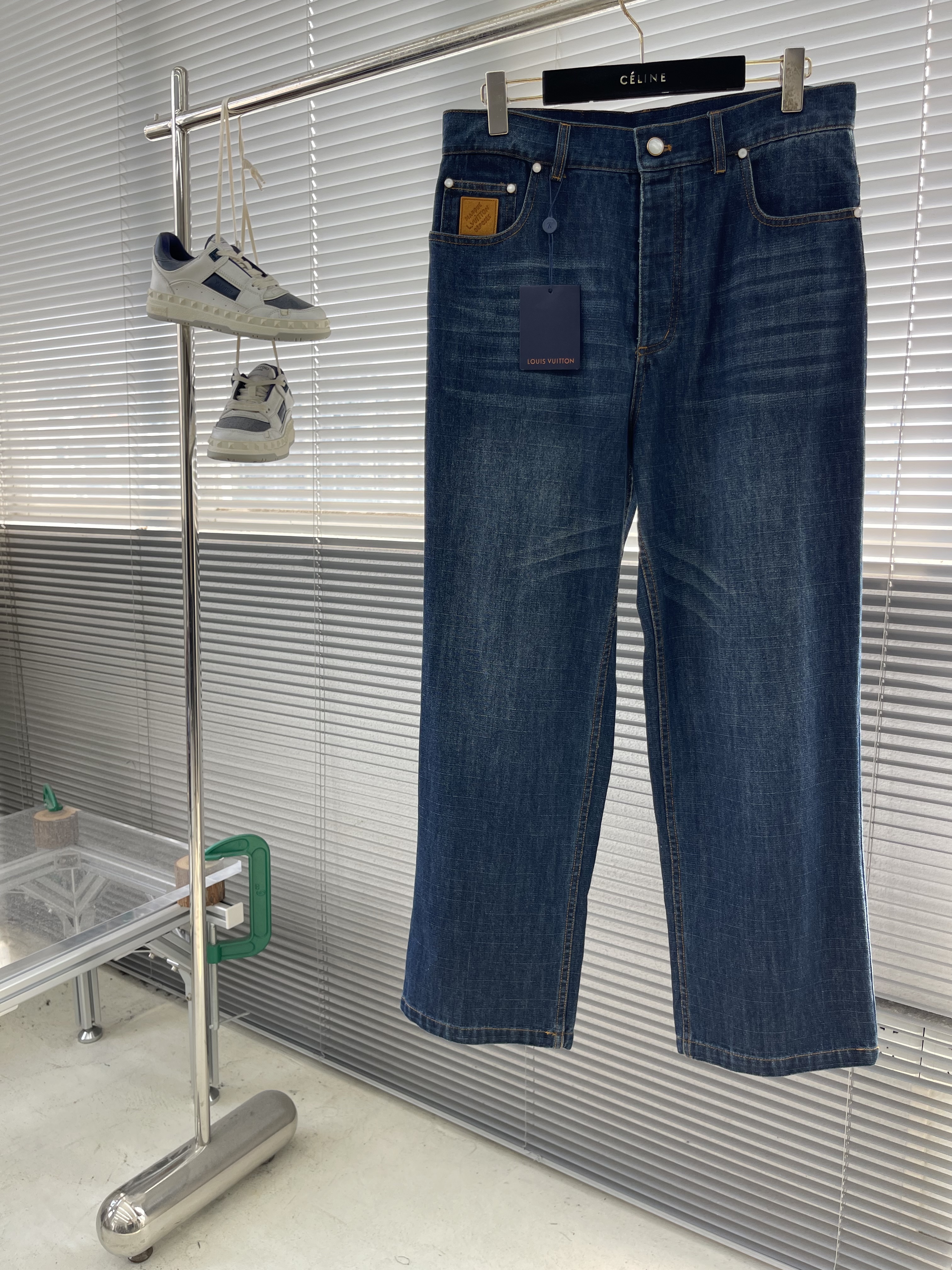 루이비통 Louis Vuitton 청바지