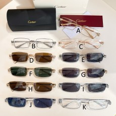 까르띠에 Cartier CT0473 58口18-137