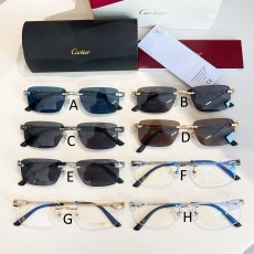 까르띠에 Cartier CT0521O 56口16-140