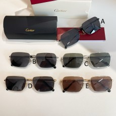 까르띠에 Cartier CT0528S 55口19-130