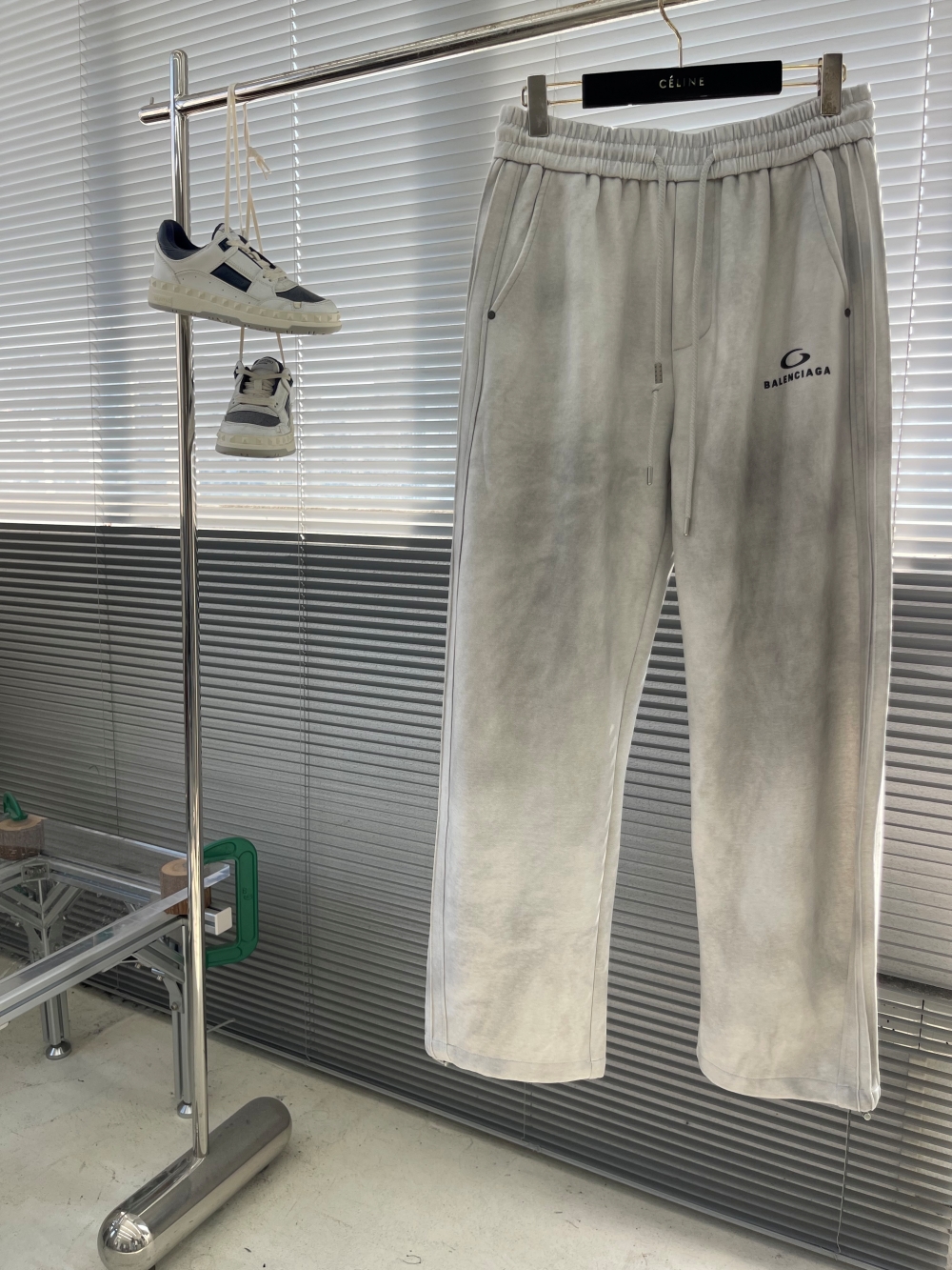 설계사 Balenciaga 바지