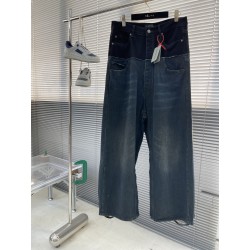 설계사 Balenciaga 청바지