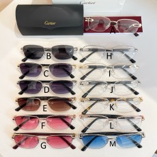 까르띠에 Cartier CT0530OJ 53口17-145