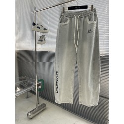 설계사 Balenciaga 청바지