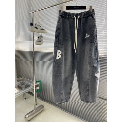 설계사 Balenciaga 청바지
