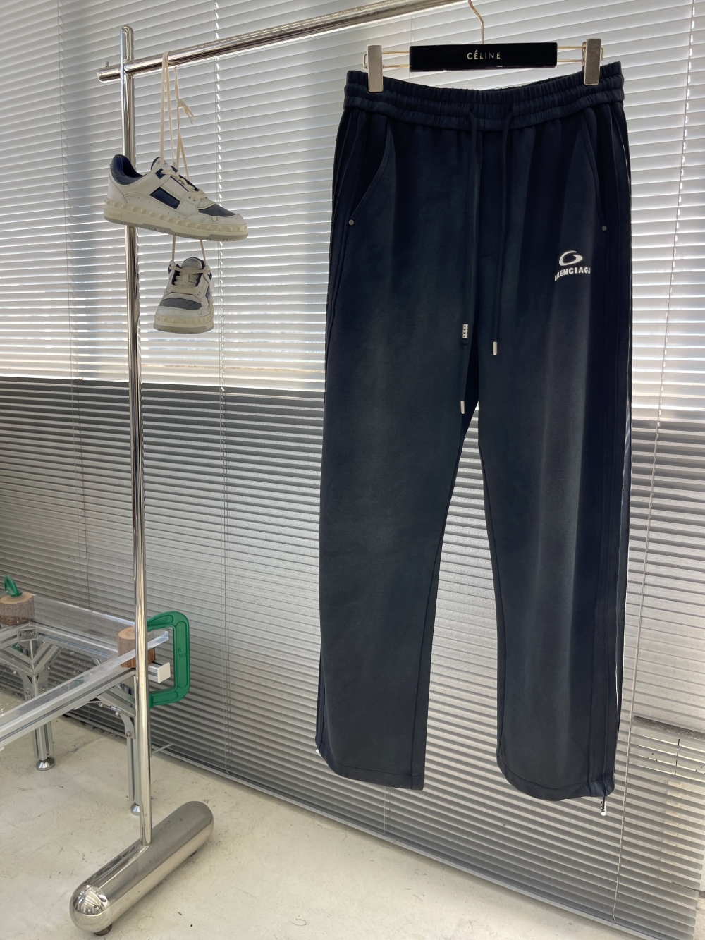 설계사 Balenciaga 바지