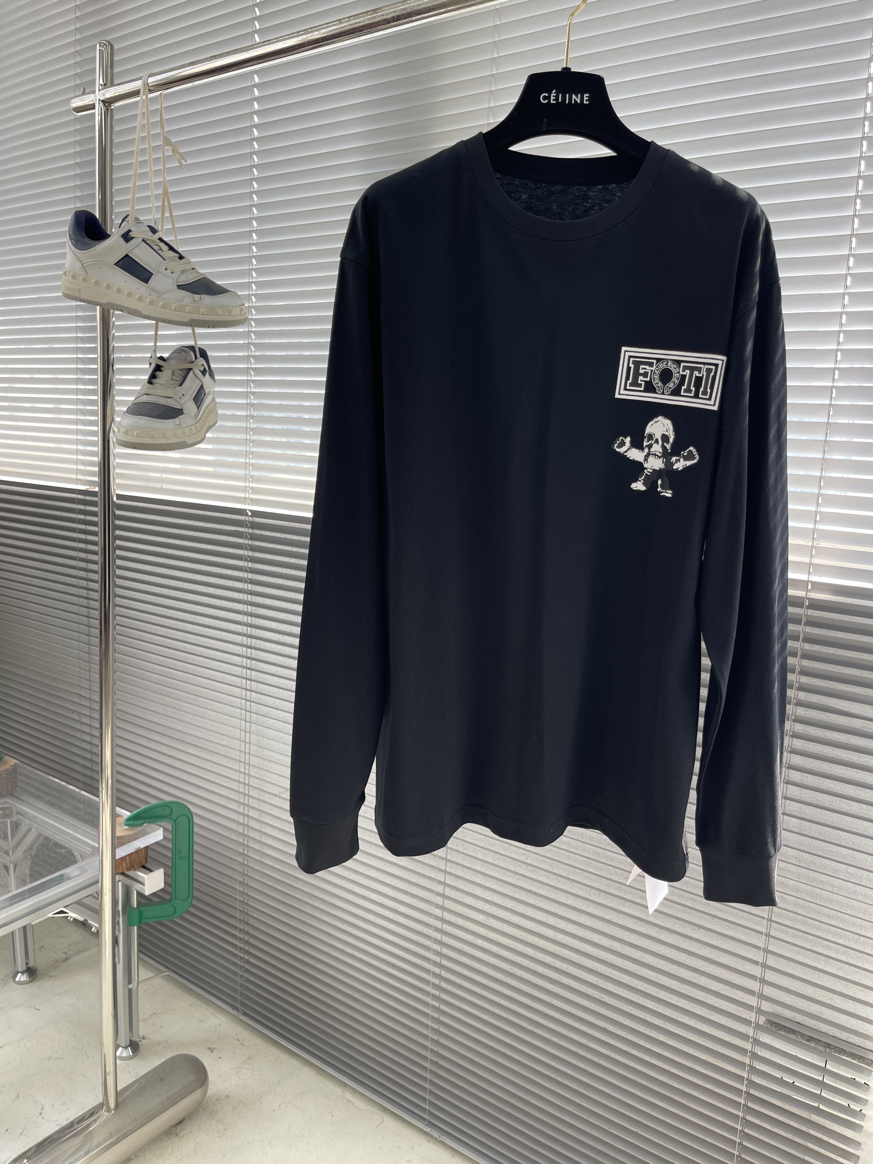 크롬하츠 Chrome Hearts 긴팔 티셔츠