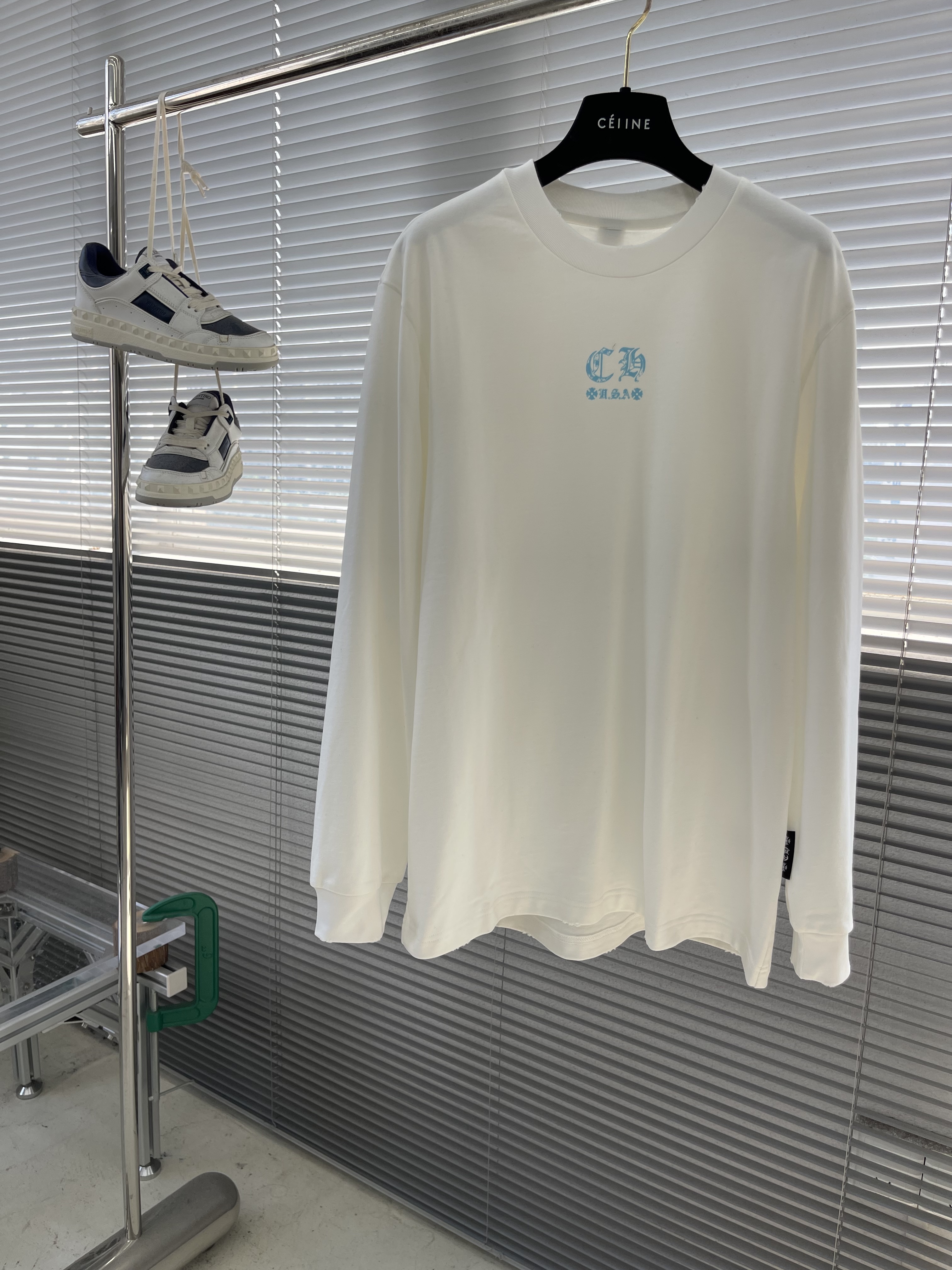 크롬하츠 Chrome Hearts 긴팔 티셔츠