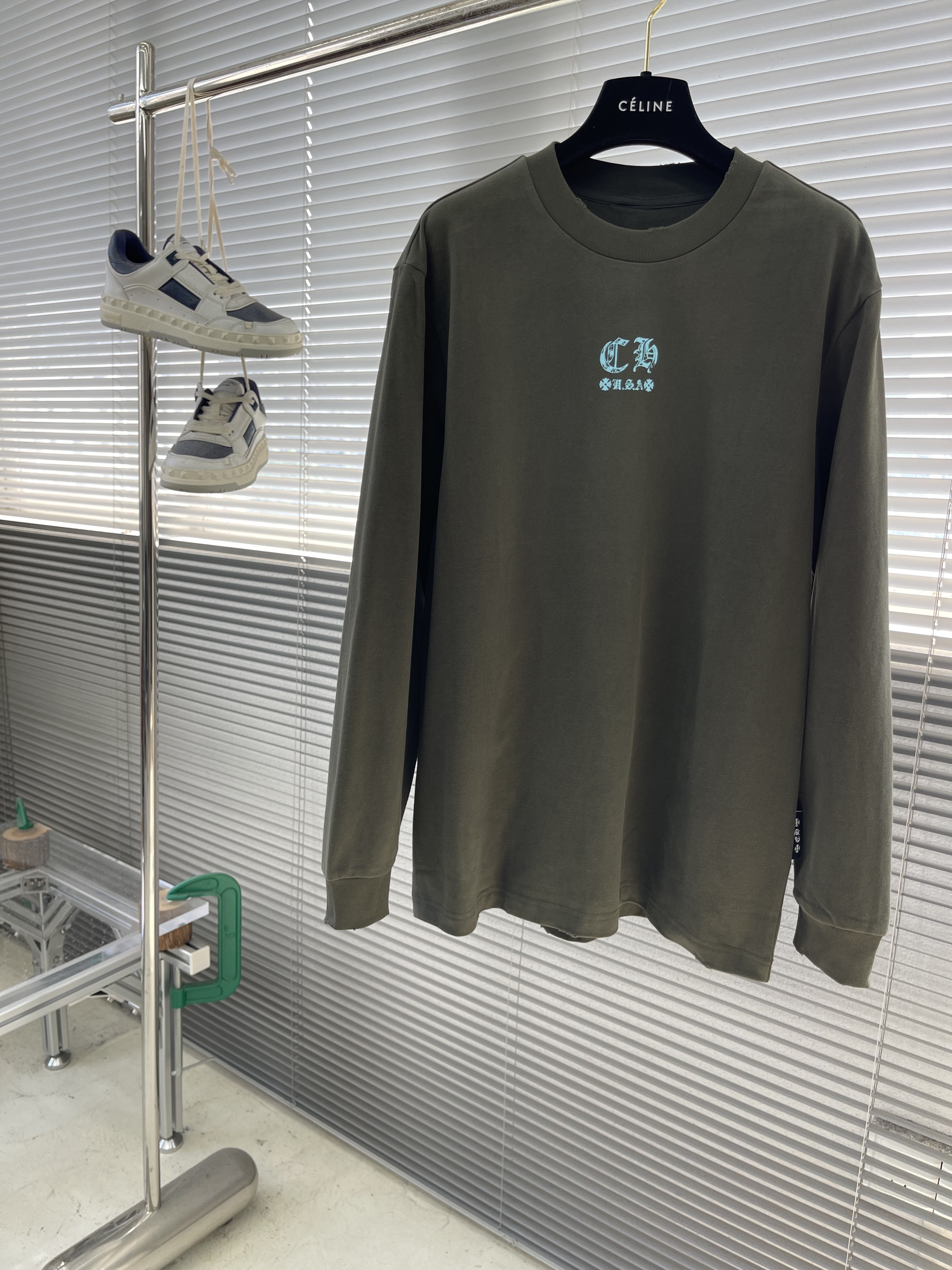 크롬하츠 Chrome Hearts 긴팔 티셔츠