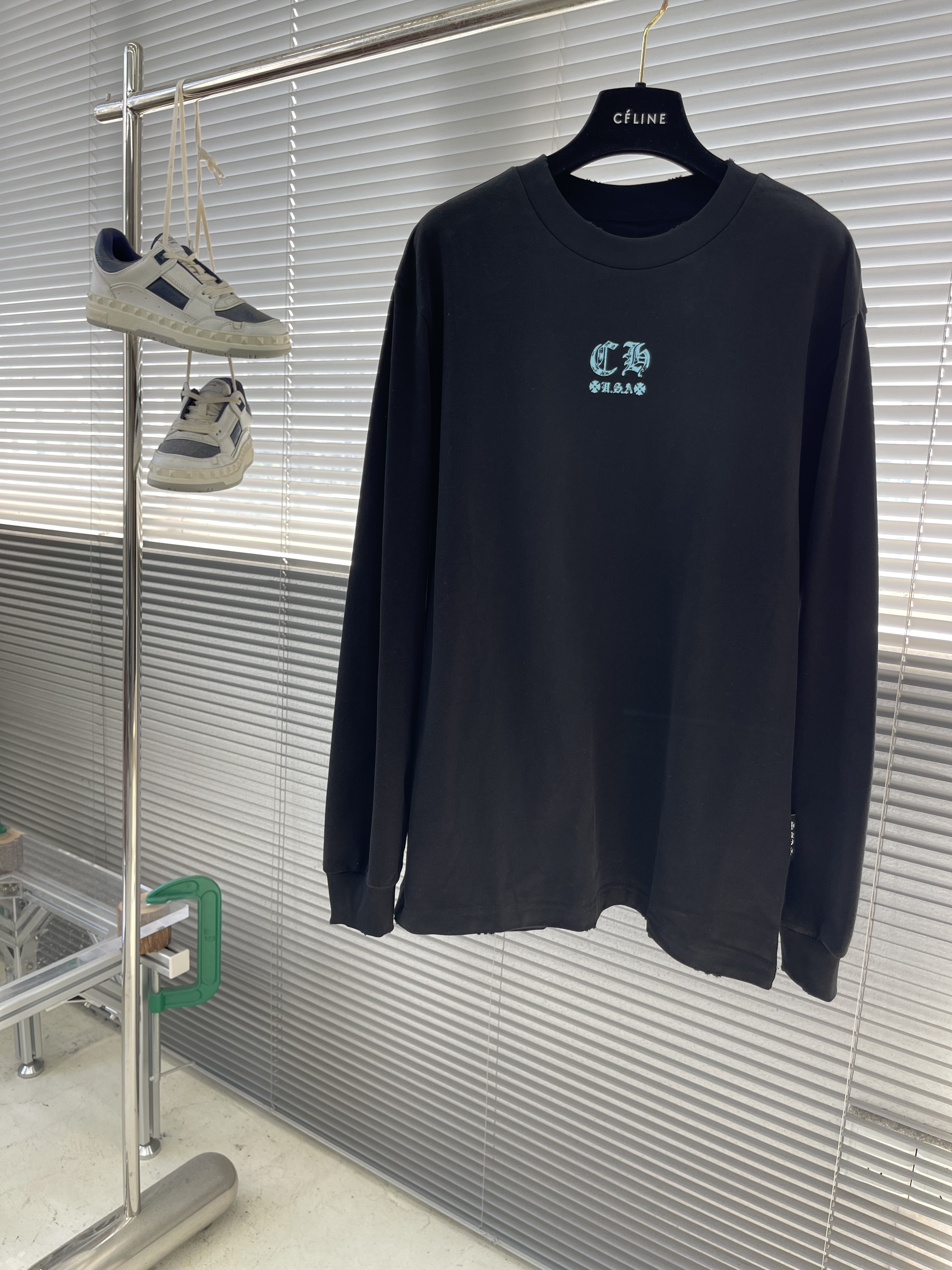 크롬하츠 Chrome Hearts 긴팔 티셔츠