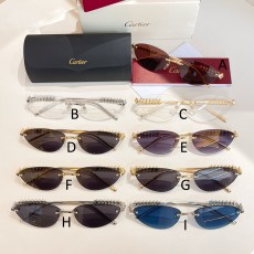 까르띠에 Cartier CT0544S 58口16-140