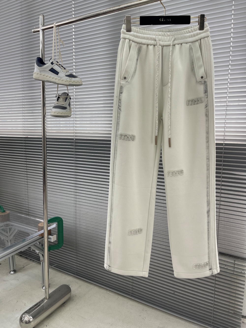 미우 미우 Miu Miu 바지