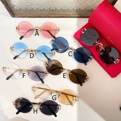 까르띠에 Cartier CT0579S 55口18-142