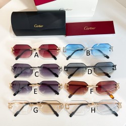 까르띠에 Cartier CT0589S 58口15-145