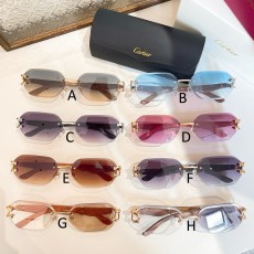 까르띠에 Cartier CT0594S 58口14-143