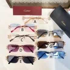 까르띠에 Cartier CT0595S 58口18-143