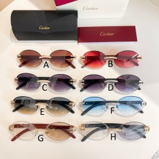 까르띠에 Cartier CT0596S 58口15-135