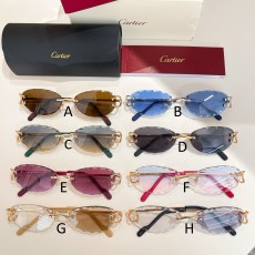 까르띠에 Cartier CT0599S 55口17-142