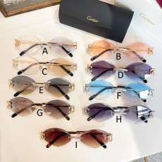 까르띠에 Cartier CT0601S 58口14-143