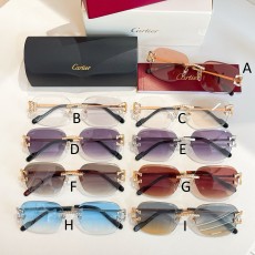 까르띠에 Cartier CT0603S 57口20-142