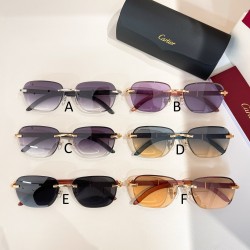 까르띠에 Cartier CT0605S 59口17-142