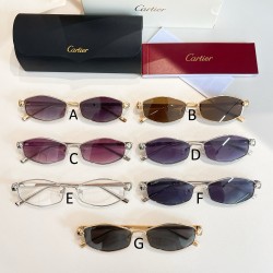 까르띠에 Cartier CT0612S 52口18-140