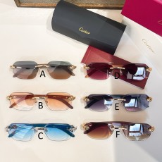 까르띠에 Cartier CT0614S 58口18-143