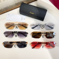 까르띠에 Cartier CT0616S 55口18-145