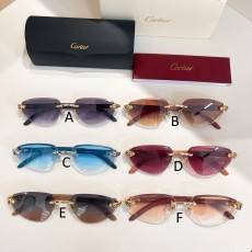 까르띠에 Cartier CT0616S 58口16-135