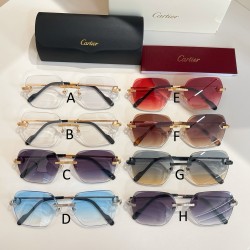 까르띠에 Cartier CT0625S 58口16-135