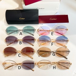 까르띠에 Cartier CT0649S 61口17-133