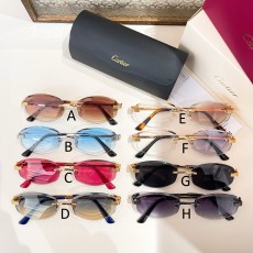 까르띠에 Cartier CT0650S 56口18-142