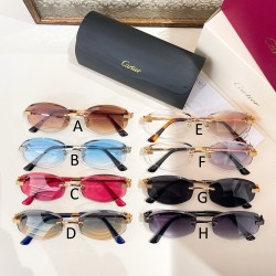 까르띠에 Cartier CT0650S 56口18-142