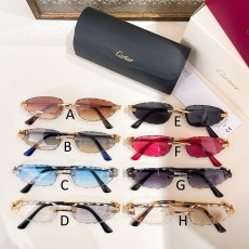 까르띠에 Cartier CT0652S 57口17-142