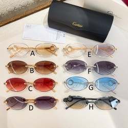 까르띠에 Cartier CT0654S 55口18-145
