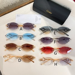 까르띠에 Cartier CT0655S 55口18-145