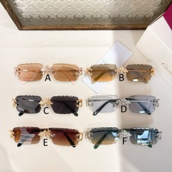 까르띠에 Cartier CT0678S 57口17-142