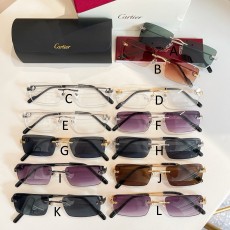 까르띠에 Cartier CT0749S 54口20-140