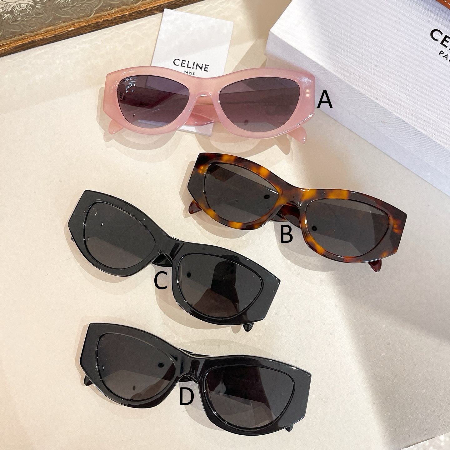 셀린느 Celine CL4S308U 55口220-145