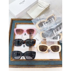 셀린느 Celine CL40216U 55口15-135