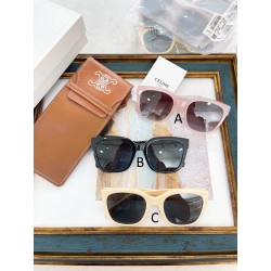 셀린느 Celine CL40222F 55口21-145