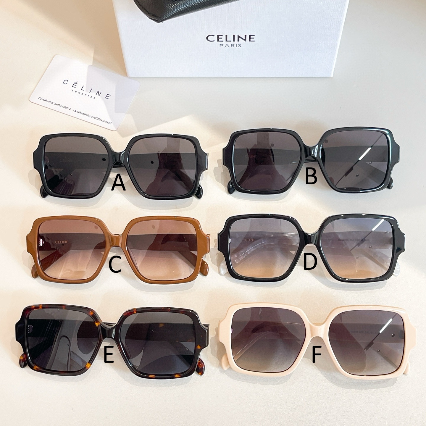 셀린느 Celine CL40316 60口14-140