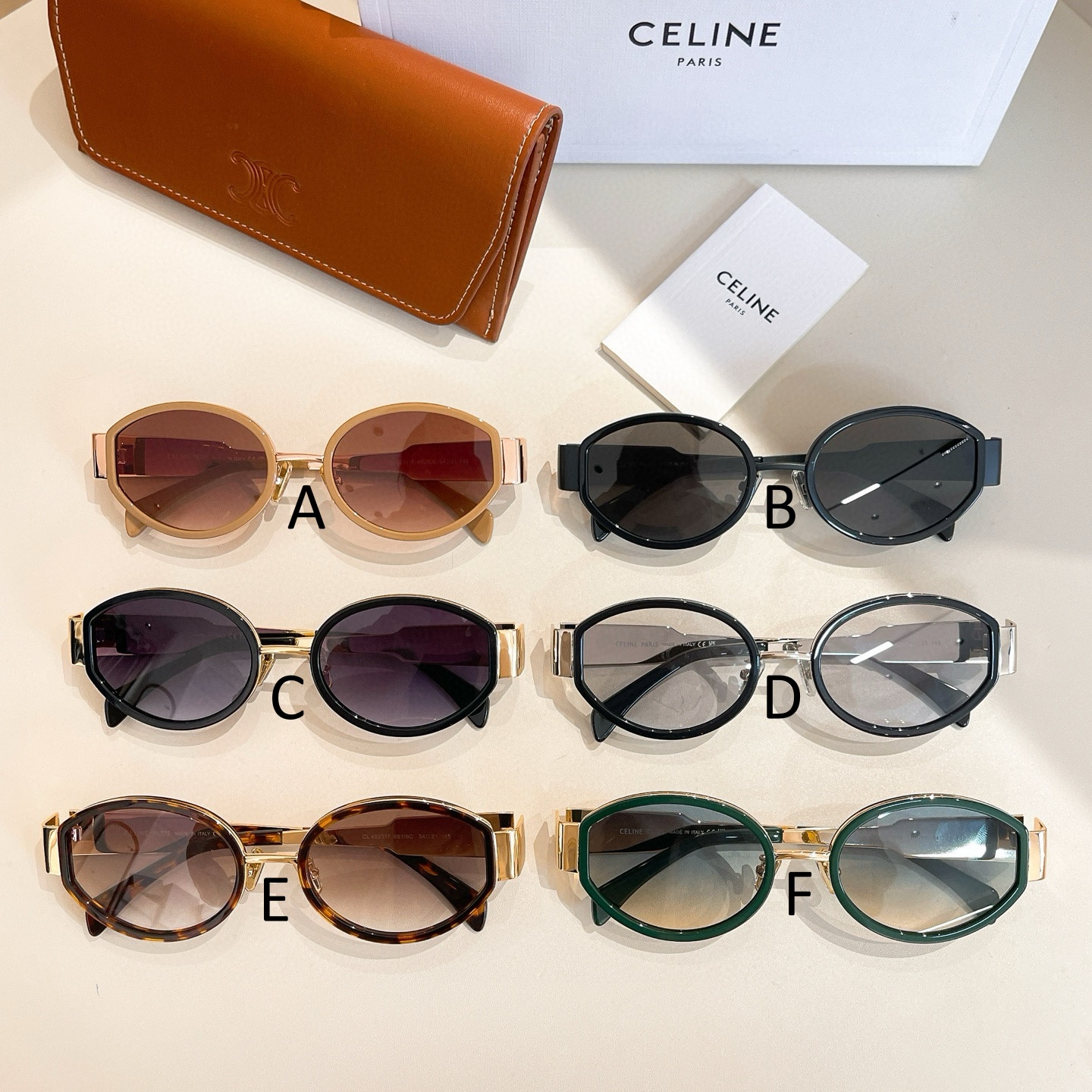 셀린느 Celine CL40331F 54口21-145