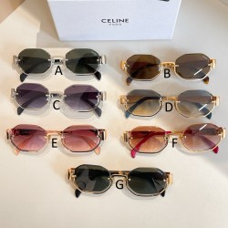 셀린느 Celine CL42118U 52口13-145