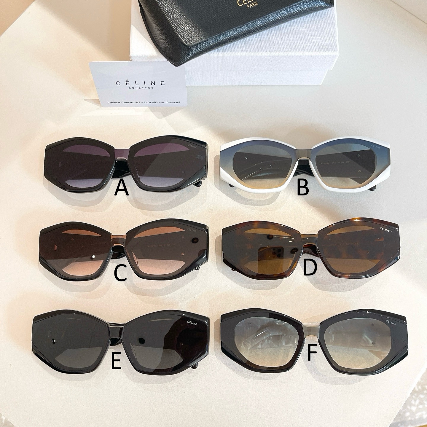 셀린느 Celine CL42128U 54口20-145
