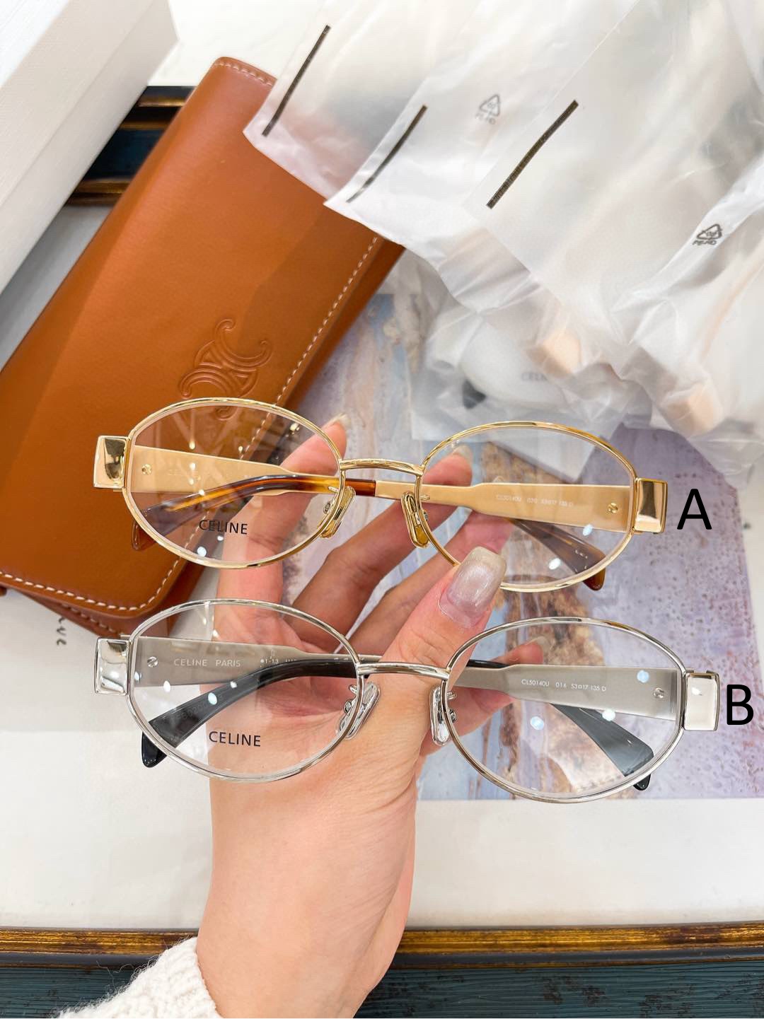 셀린느 Celine CL50140U 53口14-135