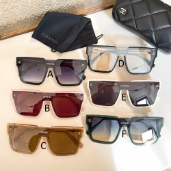 샤넬 Chanel 5723-S 52口19-145