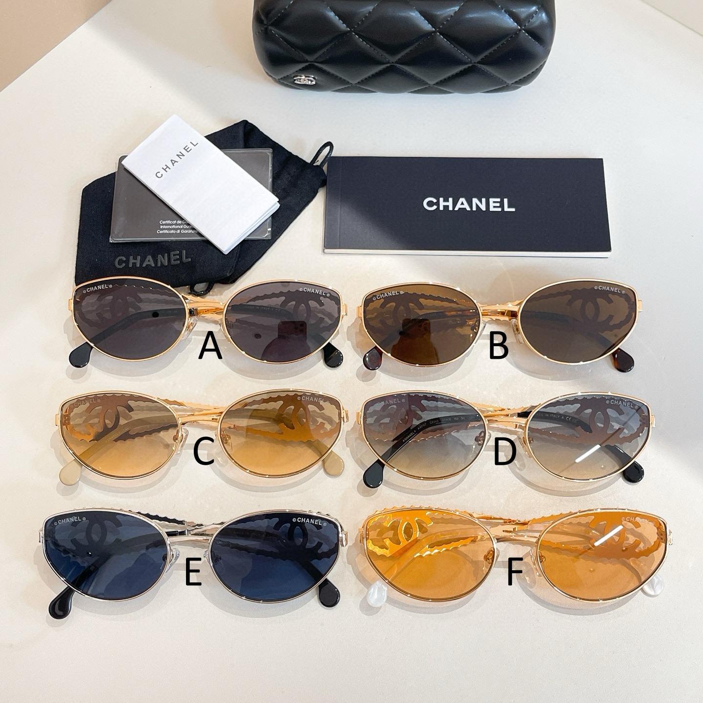 샤넬 Chanel A95107 60口19-150