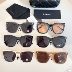 샤넬 Chanel CH0754 54口17-140