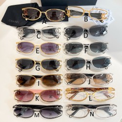 샤넬 Chanel CH4024 55口19-130